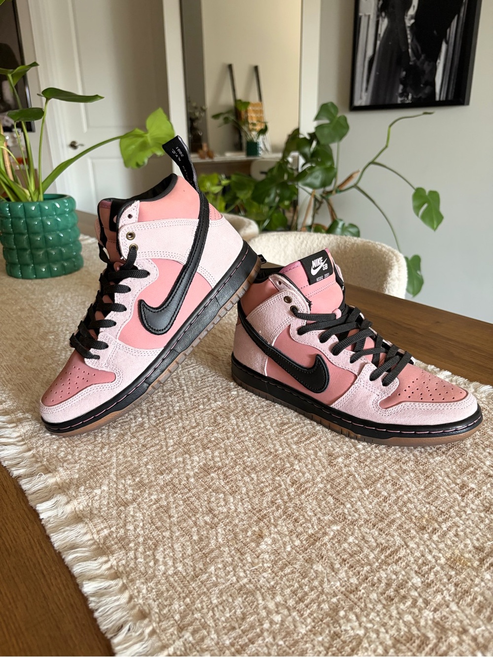 Nike KCDC × Dunk SB High 20th Anniversary